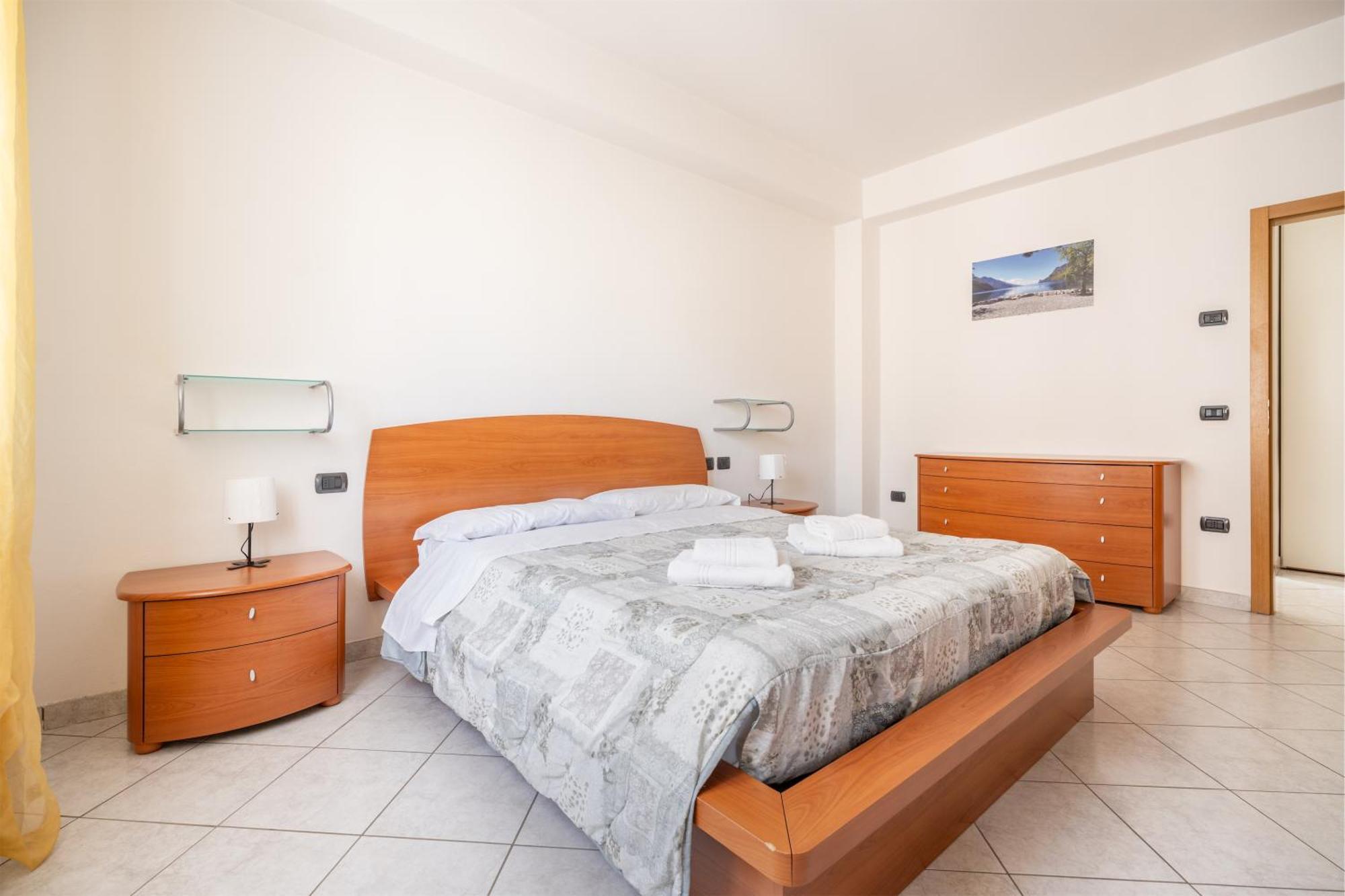 Be & Being - Milena Appartement Riva del Garda Buitenkant foto