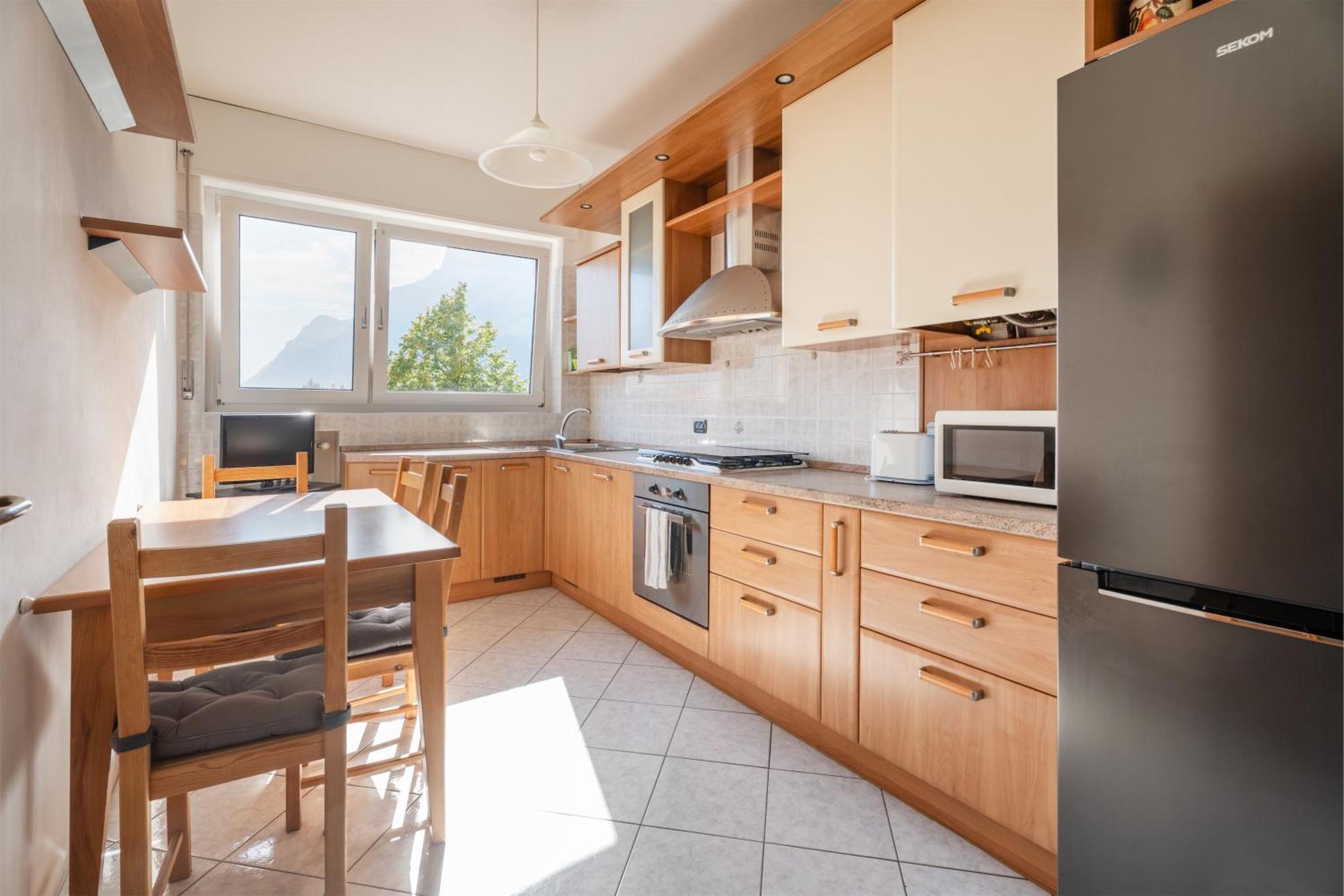 Be & Being - Milena Appartement Riva del Garda Buitenkant foto